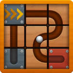 Roll the Ball®: slide puzzle 2 icon