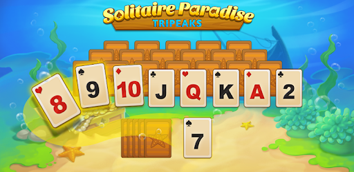 Solitaire Paradise: Tripeaks PC screenshot Solitaire Paradise: Tripeaks PC screenshot