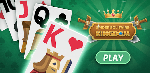 Spider Solitaire: Kingdom PC screenshot