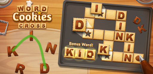 WordCookies Cross PC screenshot
