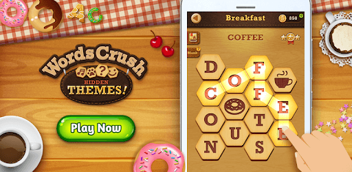 Words Crush: Hidden Themes! PC screenshot Words Crush: Hidden Themes! PC screenshot