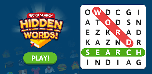 Word Search: Hidden Words PC screenshot