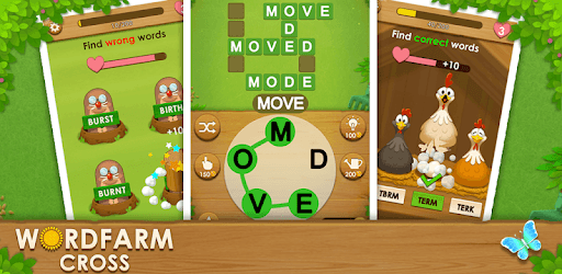 Word Farm Cross PC screenshot Word Farm Cross PC screenshot