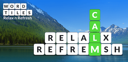Word Tiles: Relax n Refresh PC screenshot