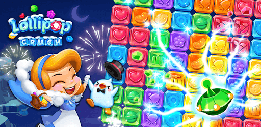 Lollipop Crush PC screenshot