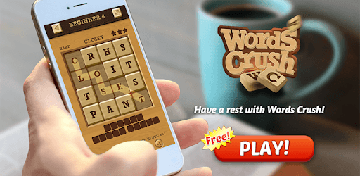 Words Crush: Hidden Words! PC screenshot