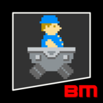 Mine Escape (8-Bit retro game) icon