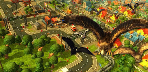 Bird Poop Sim PC screenshot