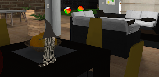 Kitty Cat Simulator PC screenshot Kitty Cat Simulator PC screenshot
