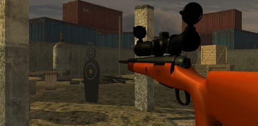 Sniper Training 3D PC screenshot