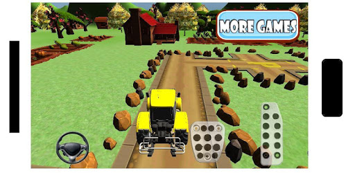 Tractor Parking PC screenshot