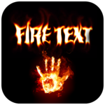 Stylish Name Fire Art for PC Stylish Name Fire Art for PC