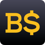 Crypto Tracker by BitScreener - Live Coin Tracking icon