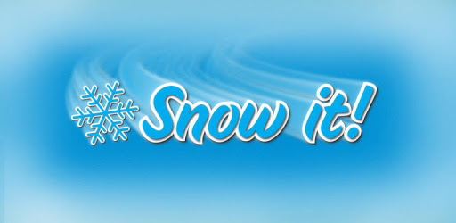 Snow it! PC screenshot