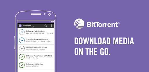 BitTorrent®- Torrent Downloads PC screenshot BitTorrent®- Torrent Downloads PC screenshot