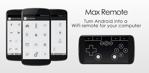 Max Remote - Computer PC screenshot Max Remote - Computer PC screenshot