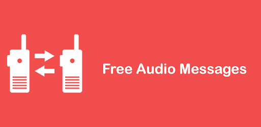 Free Audio messages PC screenshot