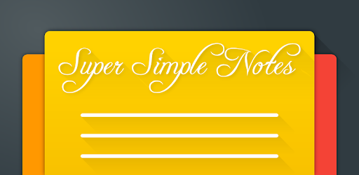 Notes (Super Simple Notes) PC screenshot