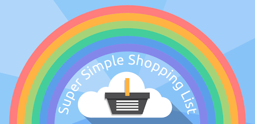 Super Simple Shopping List PC screenshot