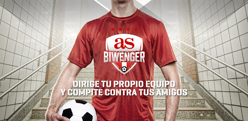 Biwenger PC screenshot