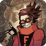 Troll Face Quest Unlucky Nonsensical SuperHero icon