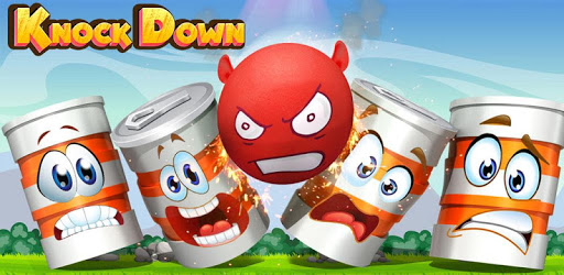 Hit Cans & Knockdown PC screenshot