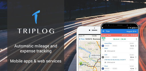 TripLog - Car Mileage Counter & Gas Tracker PC screenshot TripLog - Car Mileage Counter & Gas Tracker PC screenshot