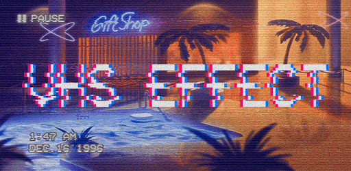 Vhs Camera Glitch Retro and Trippy Effects PC screenshot Vhs Camera Glitch Retro and Trippy Effects PC screenshot