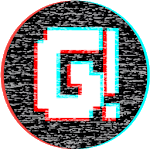 Vhs Camera Glitch Retro and Trippy Effects icon