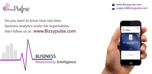 Bizzy Pulse : Sales, Service, Order, Survey, Task PC screenshot