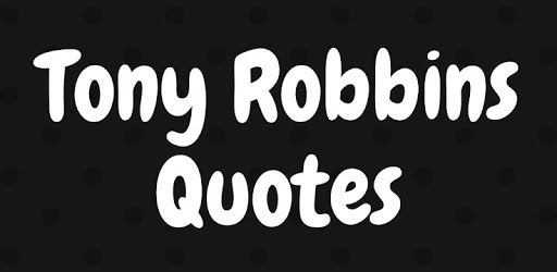 Tony Robbins Quotes PC screenshot