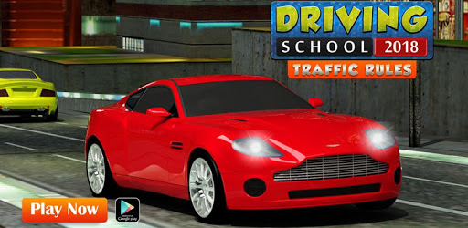 Dr Driving School 2018 - Traffic Rules PC screenshot