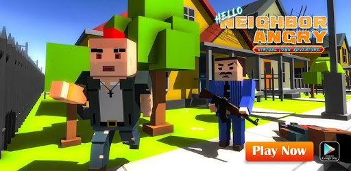 Neighbor Angry - Virtual Town Adventure PC screenshot