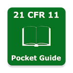 21 CFR 11 Pocket Guide icon