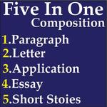 Composition Five In One icon