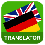 English German Translator icon