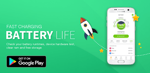 Battery Life - Fast Charging PC screenshot