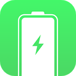 Battery Life - Fast Charging icon