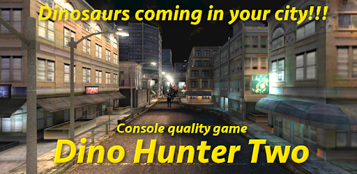 Dino Hunter Two PC screenshot