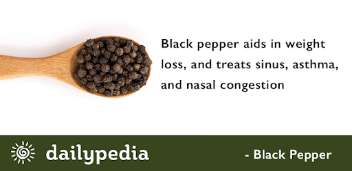 Black Pepper Daily PC screenshot