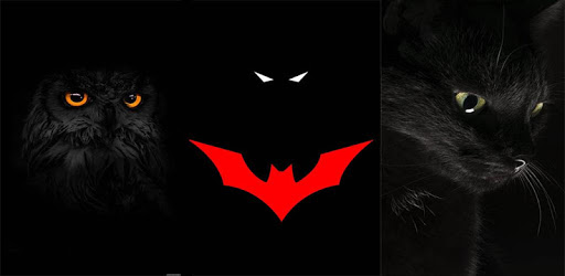 Black Wallpaper : Dark Background PC screenshot