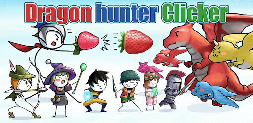 Dragon Hunter Clicker PC screenshot