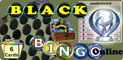 Black Bingo - Free Bingo Games PC screenshot Black Bingo - Free Bingo Games PC screenshot