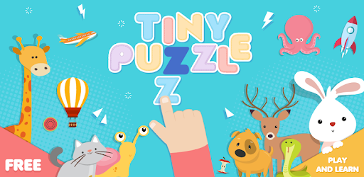 Tiny Puzzle - Early Learning games for kids free PC screenshot Tiny Puzzle - Early Learning games for kids free PC screenshot