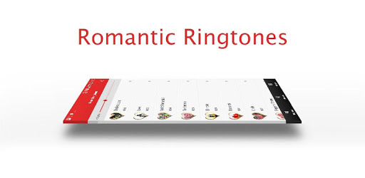 Romantic Ringtones PC screenshot Romantic Ringtones PC screenshot