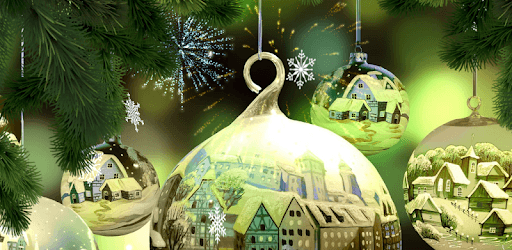Beautiful Christmas Live Wallpaper PC screenshot