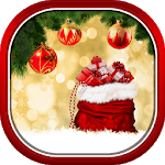 Beautiful Christmas Live Wallpaper icon