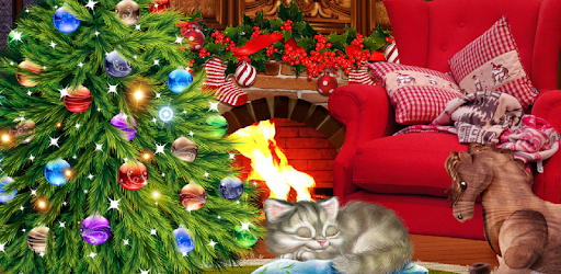 Christmas Eve Live Wallpaper PC screenshot