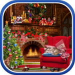 Christmas Eve Live Wallpaper icon