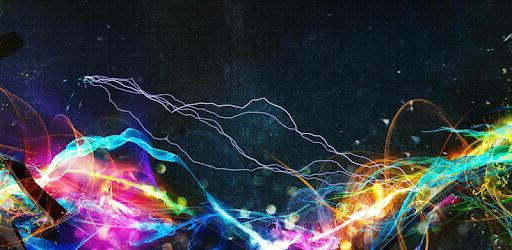 Electric Screen Live Wallpaper PC screenshot